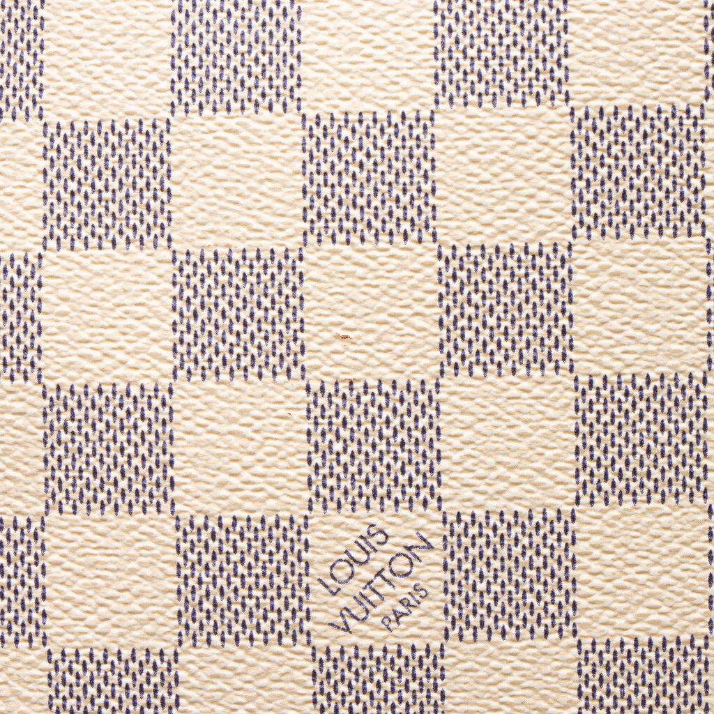 Louis Vuitton Damier Azur Neverfull GM Tote