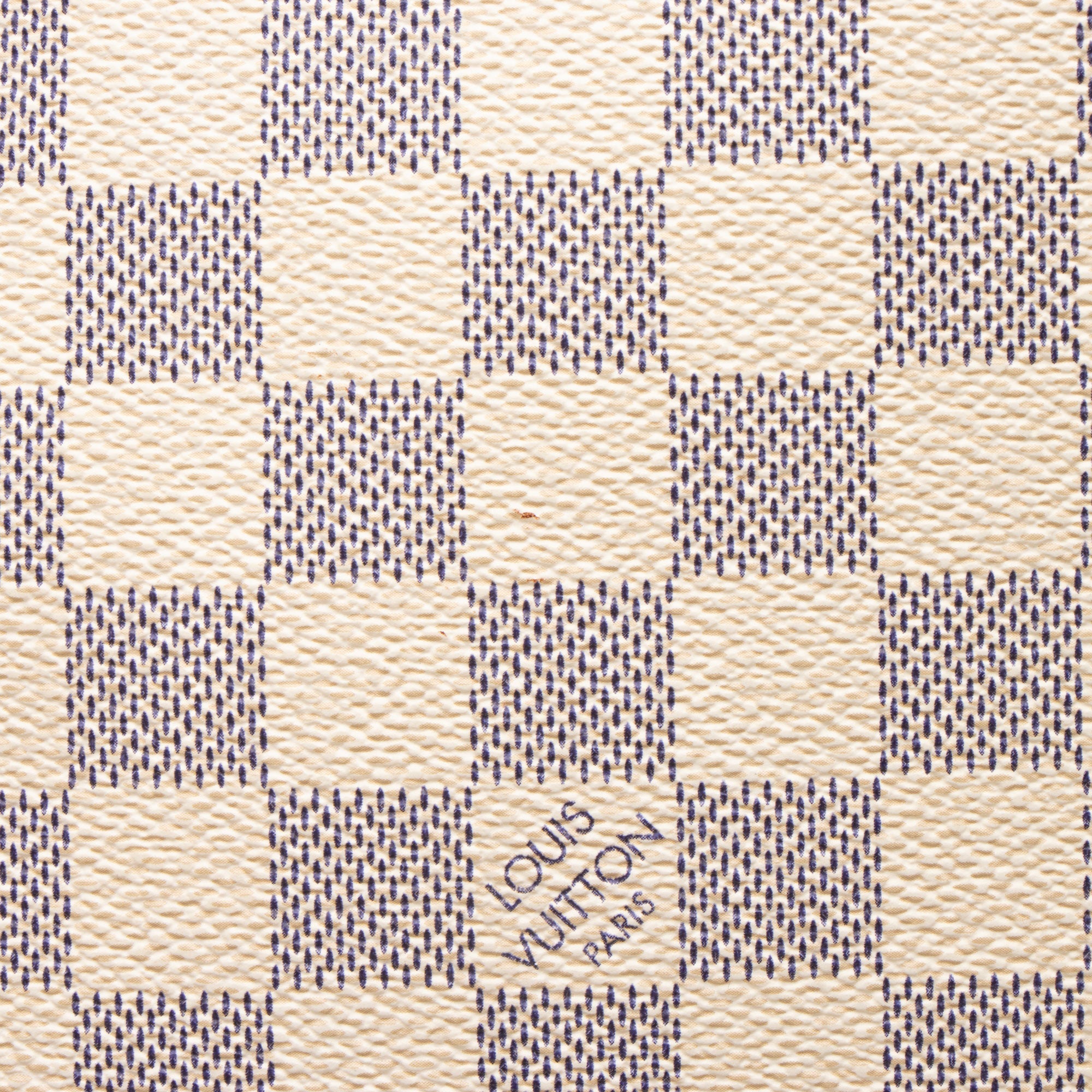Louis Vuitton Damier Azur Neverfull GM Tote