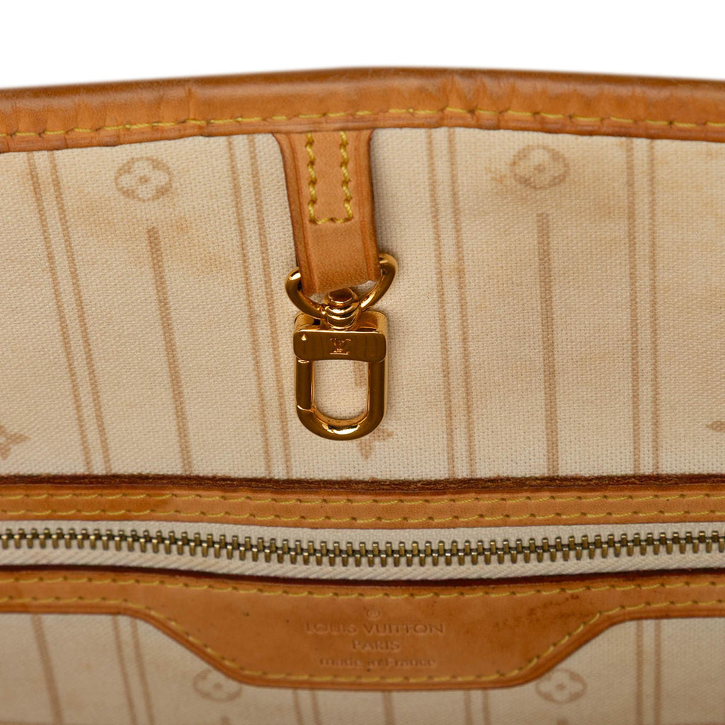 Louis Vuitton Damier Azur Neverfull GM