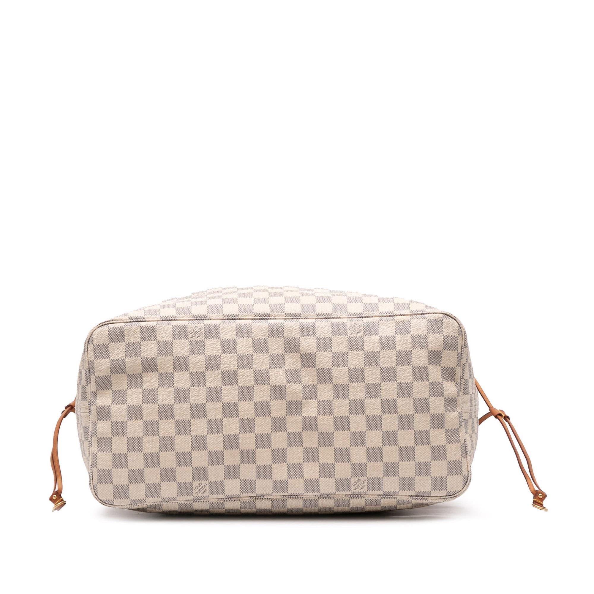Louis Vuitton Damier Azur Neverfull GM