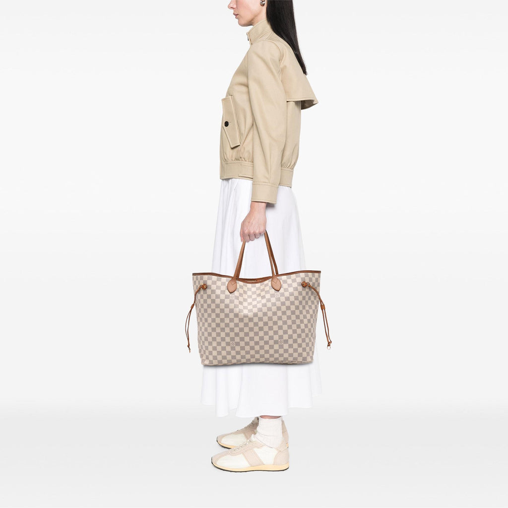 Louis Vuitton Damier Azur Neverfull GM
