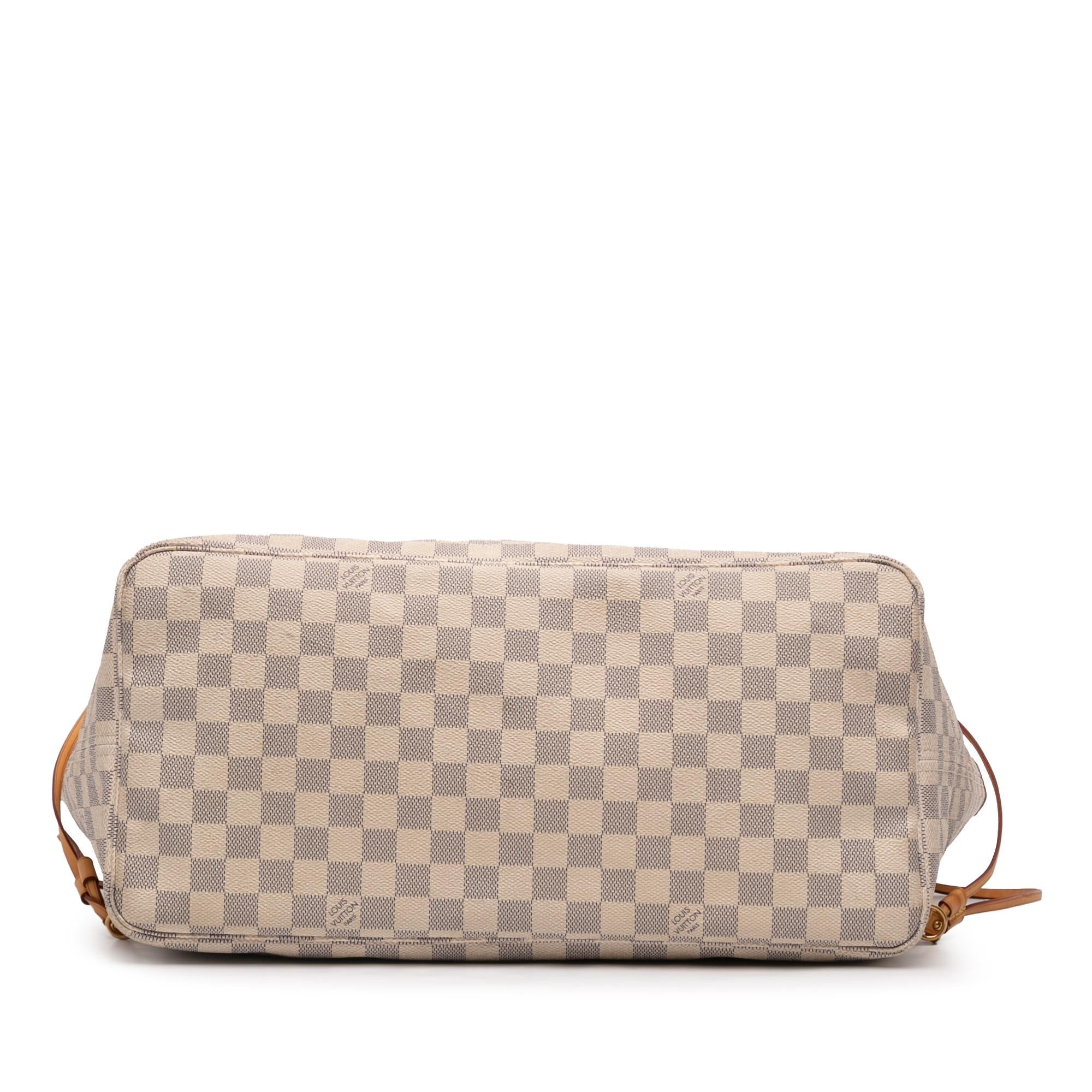 Louis Vuitton Damier Azur Neverfull GM