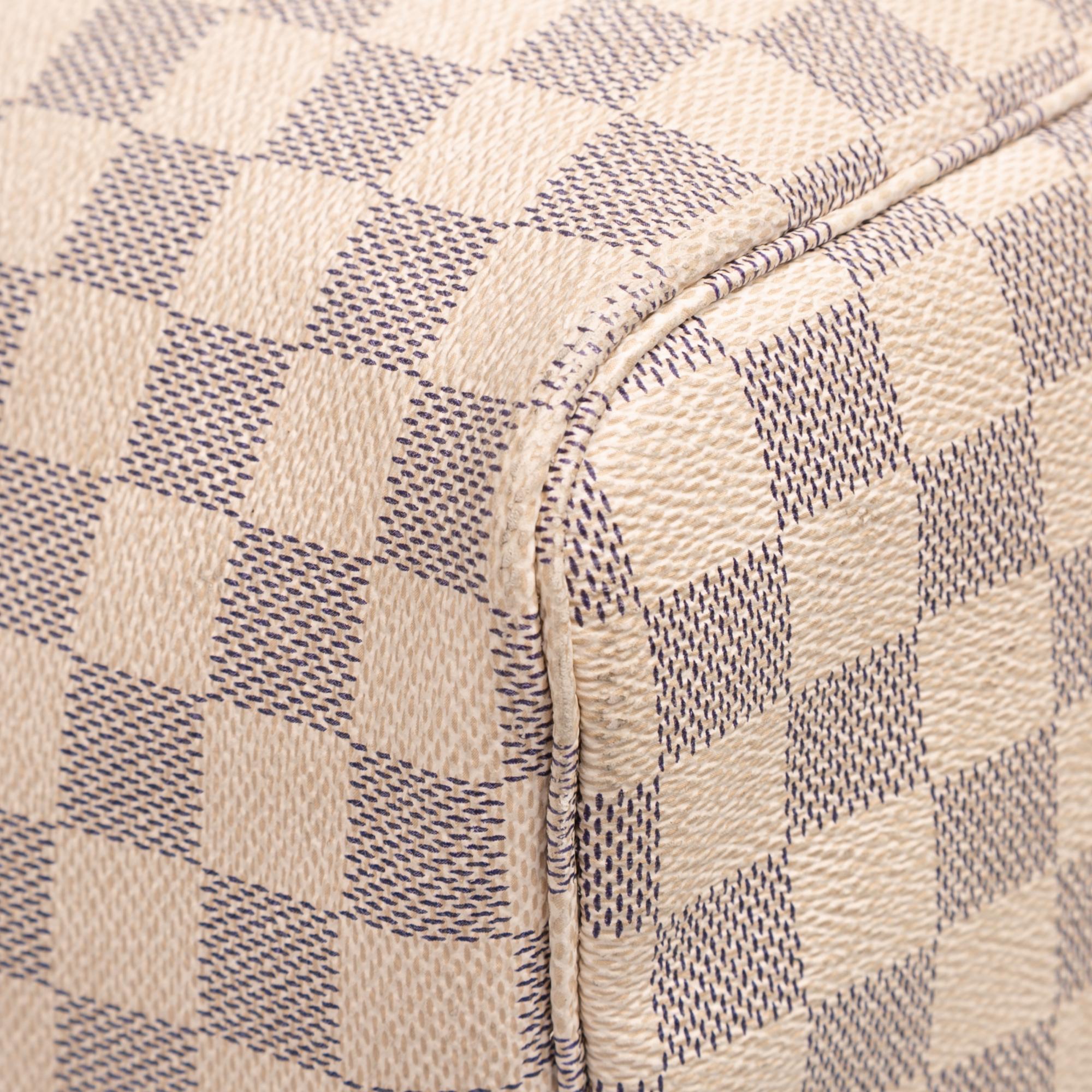 Louis Vuitton Damier Azur Neverfull GM