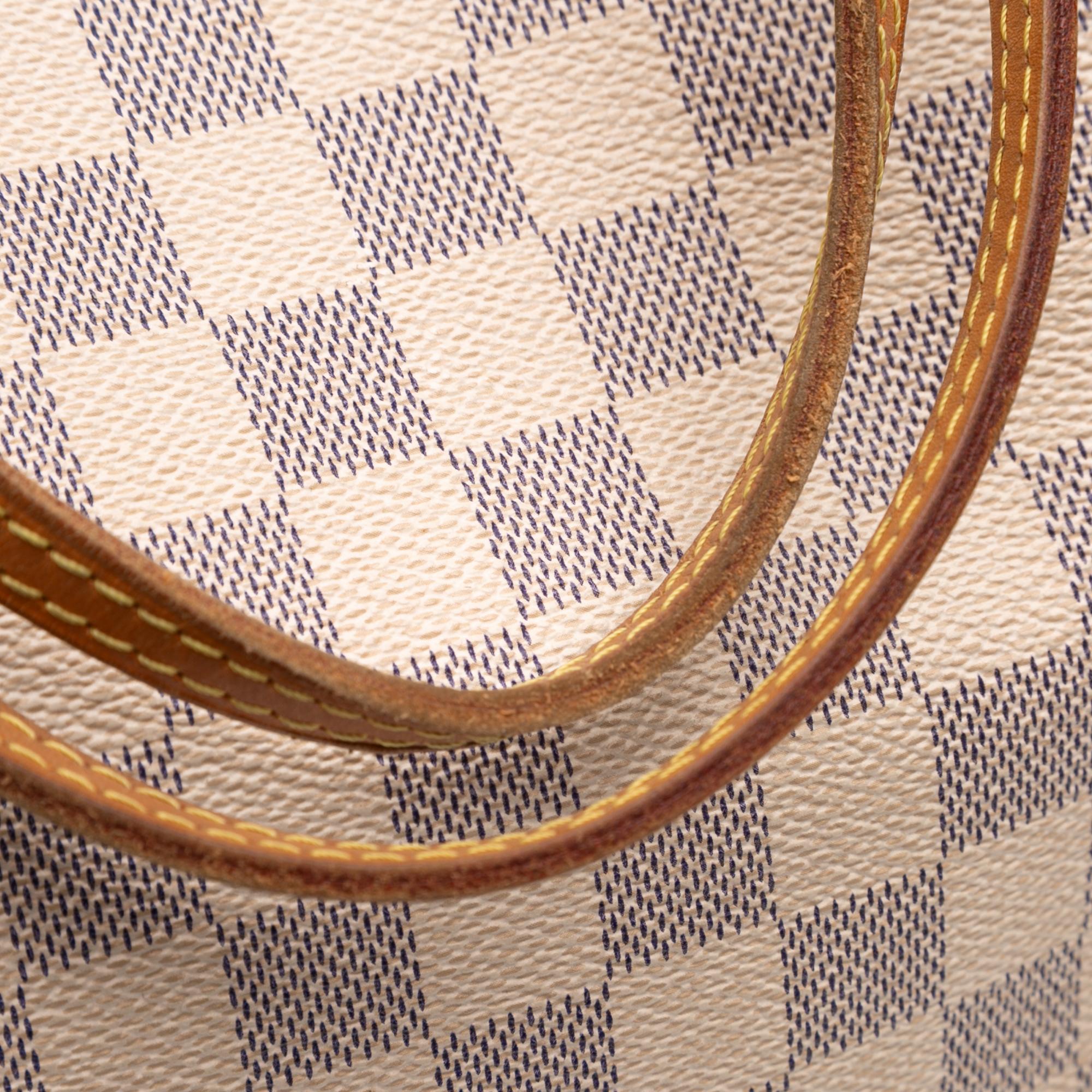 Louis Vuitton Damier Azur Neverfull GM