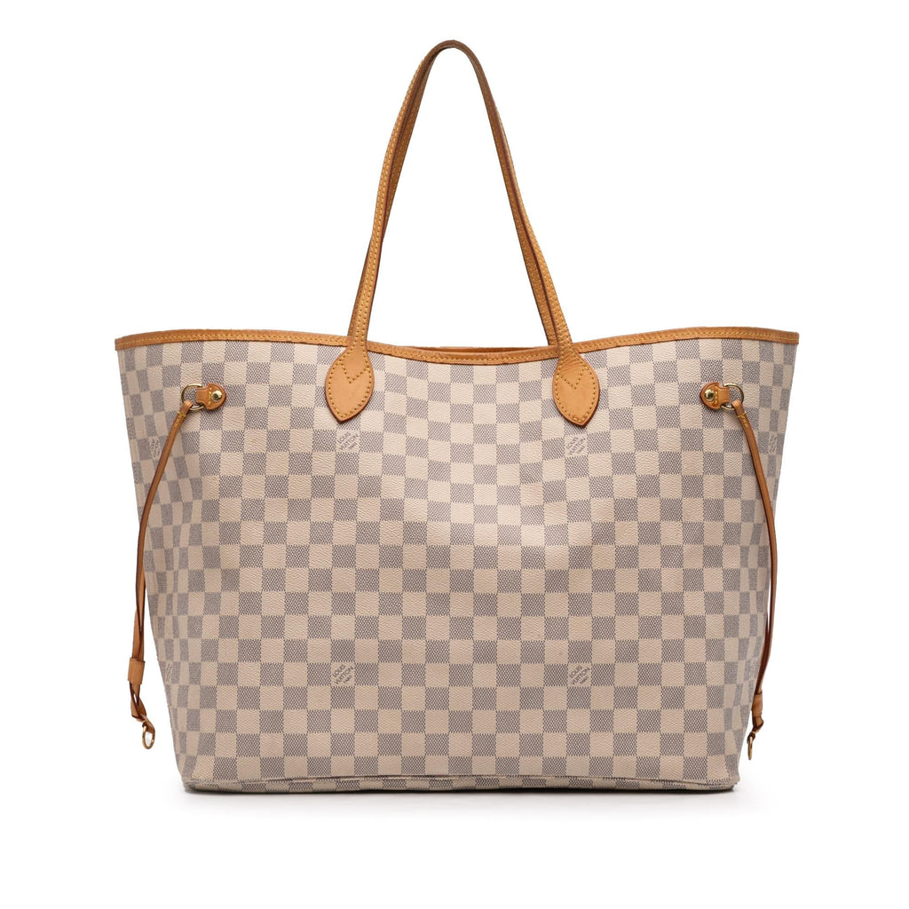 Louis Vuitton Damier Azur Neverfull GM