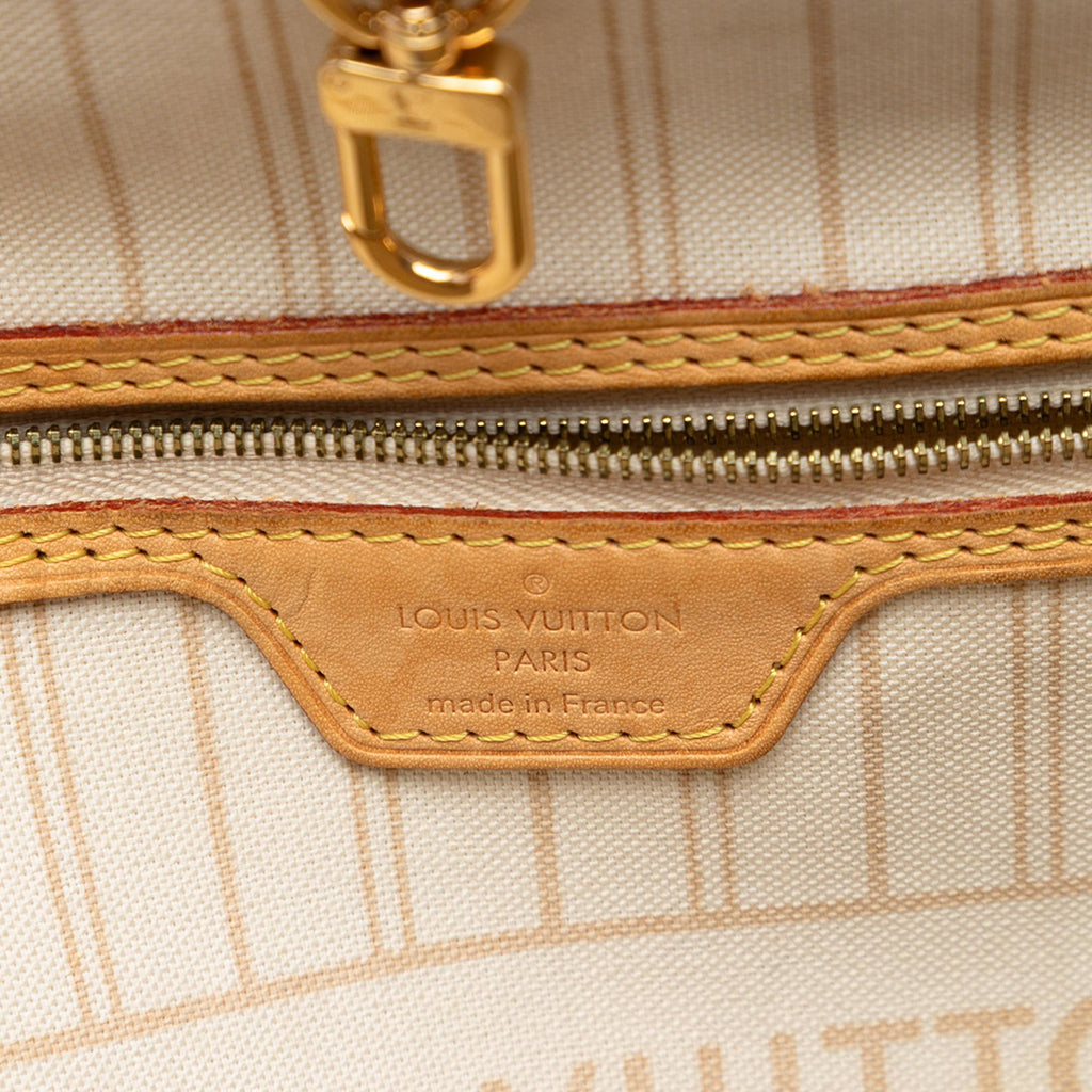 Louis Vuitton Damier Azur Neverfull GM