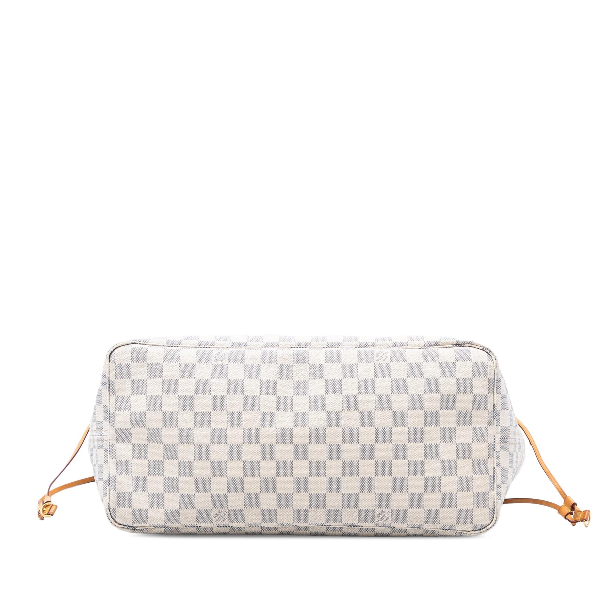 Louis Vuitton Damier Azur Neverfull GM