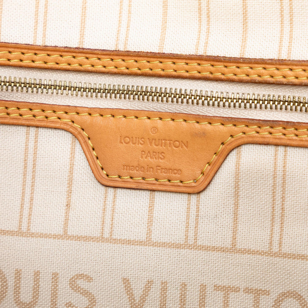 Louis Vuitton Damier Azur Neverfull GM