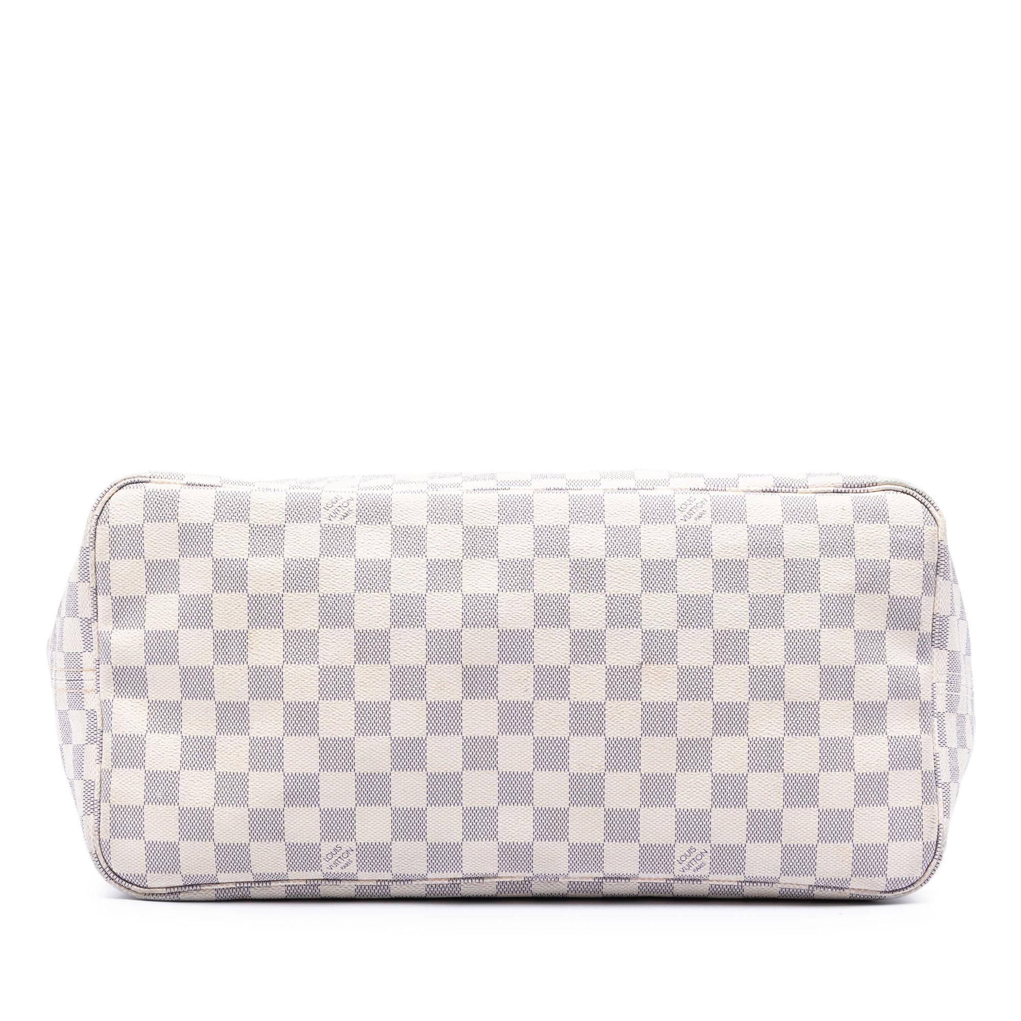 Louis Vuitton Damier Azur Neverfull GM