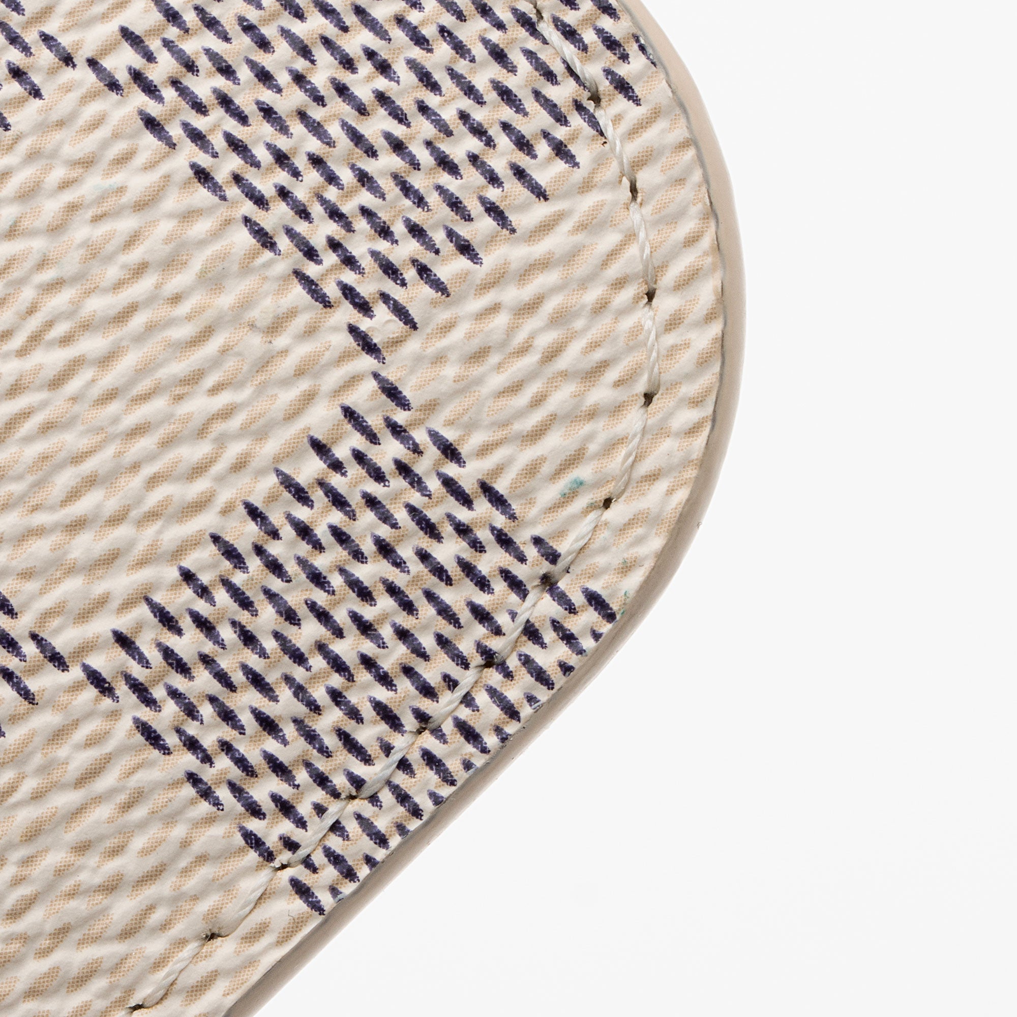 Louis Vuitton Damier Azur Neverfull MM Pochette (SHF-9Dt044)