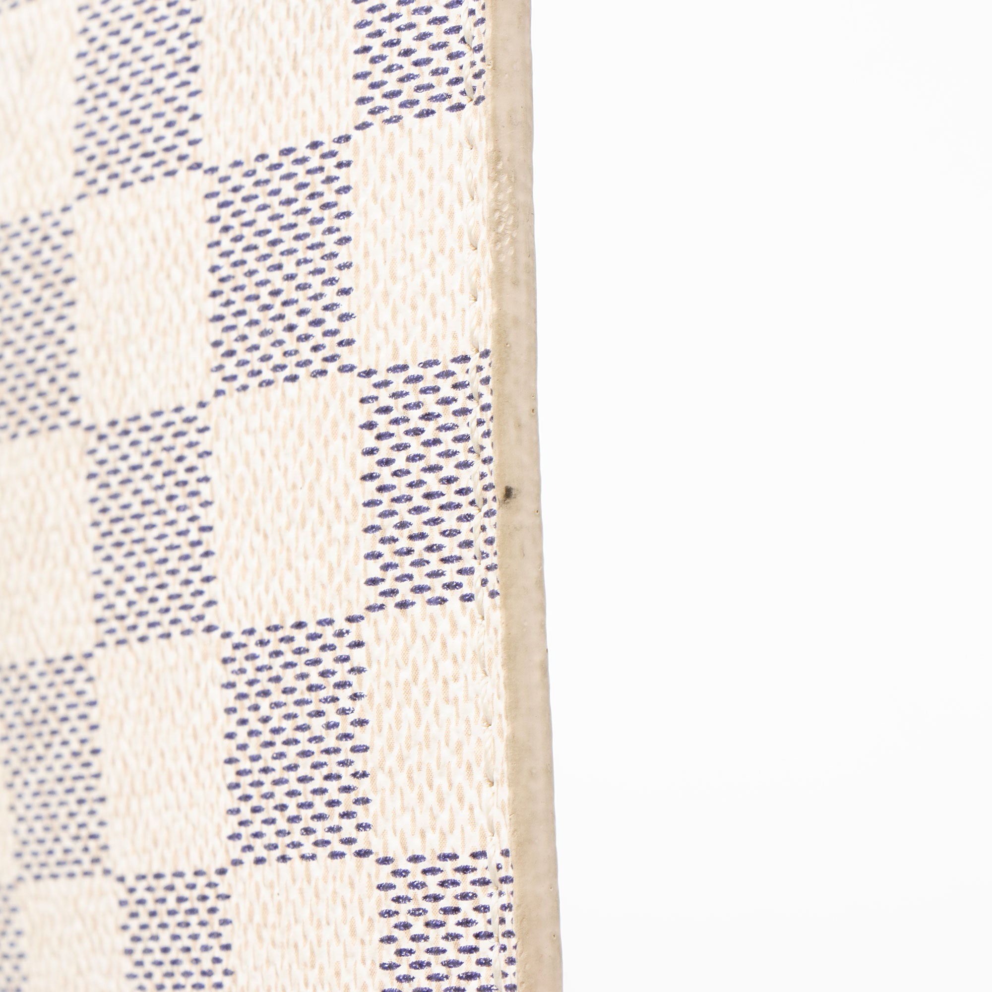 Louis Vuitton Damier Azur Neverfull MM Pochette