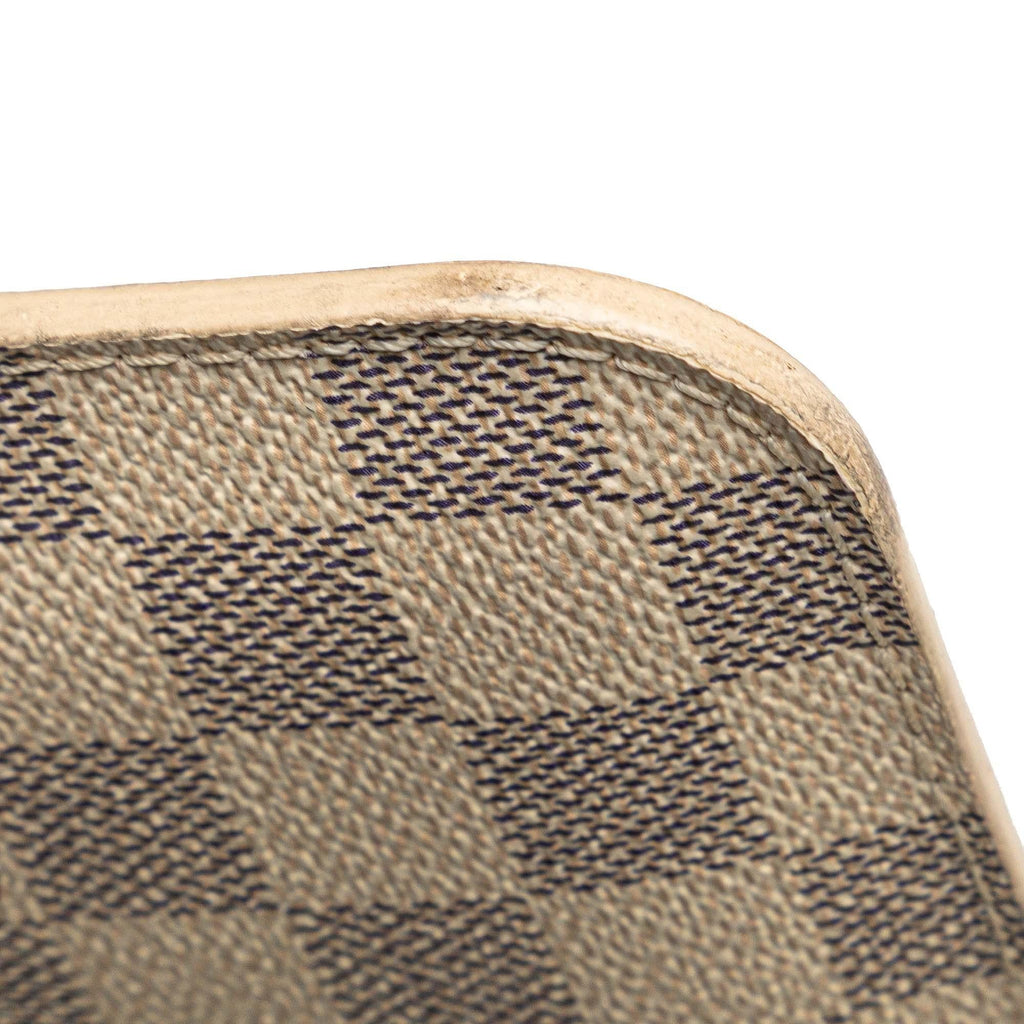 Louis Vuitton Damier Azur Neverfull MM Pouch