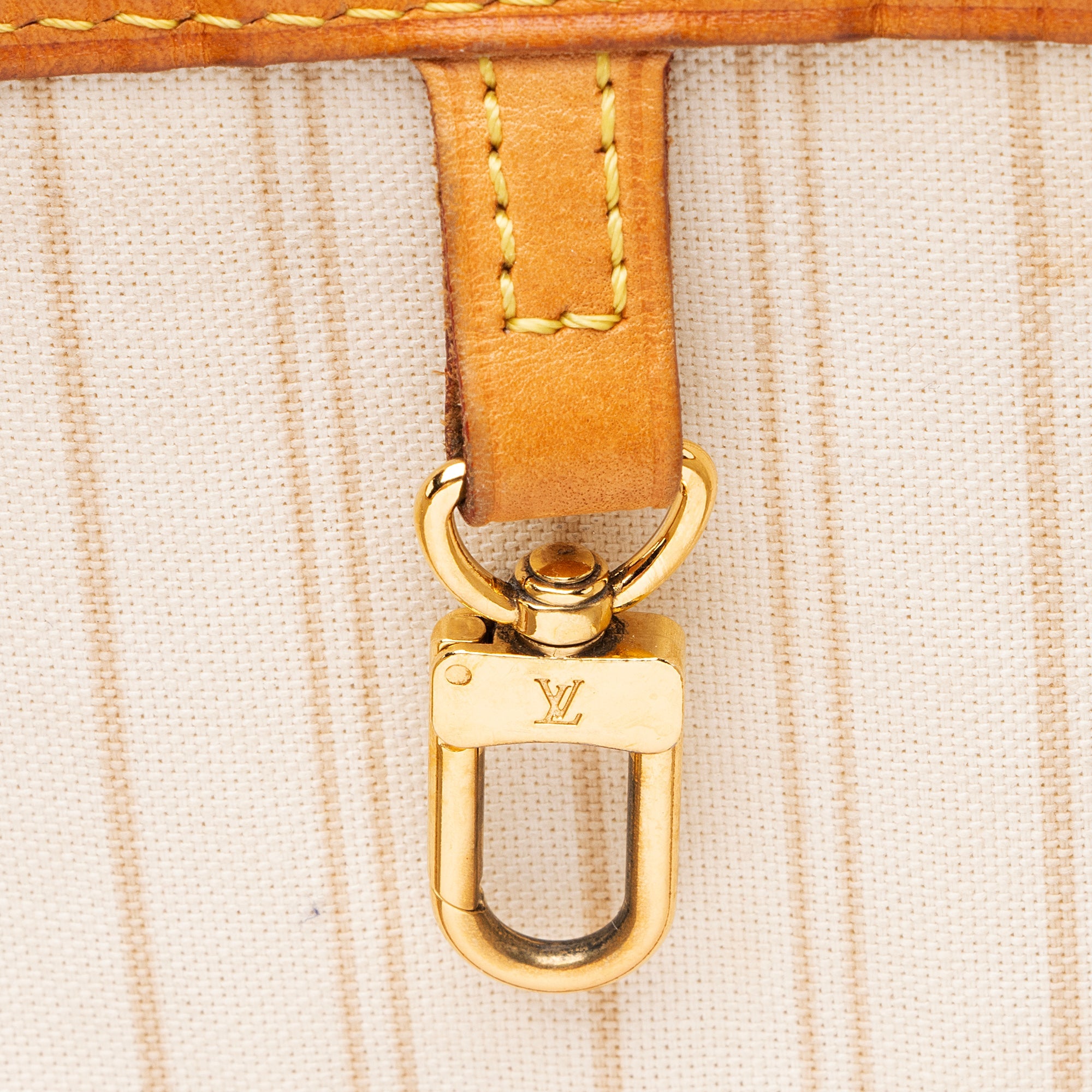 Louis Vuitton Damier Azur Neverfull MM Tote (SHF-22889)