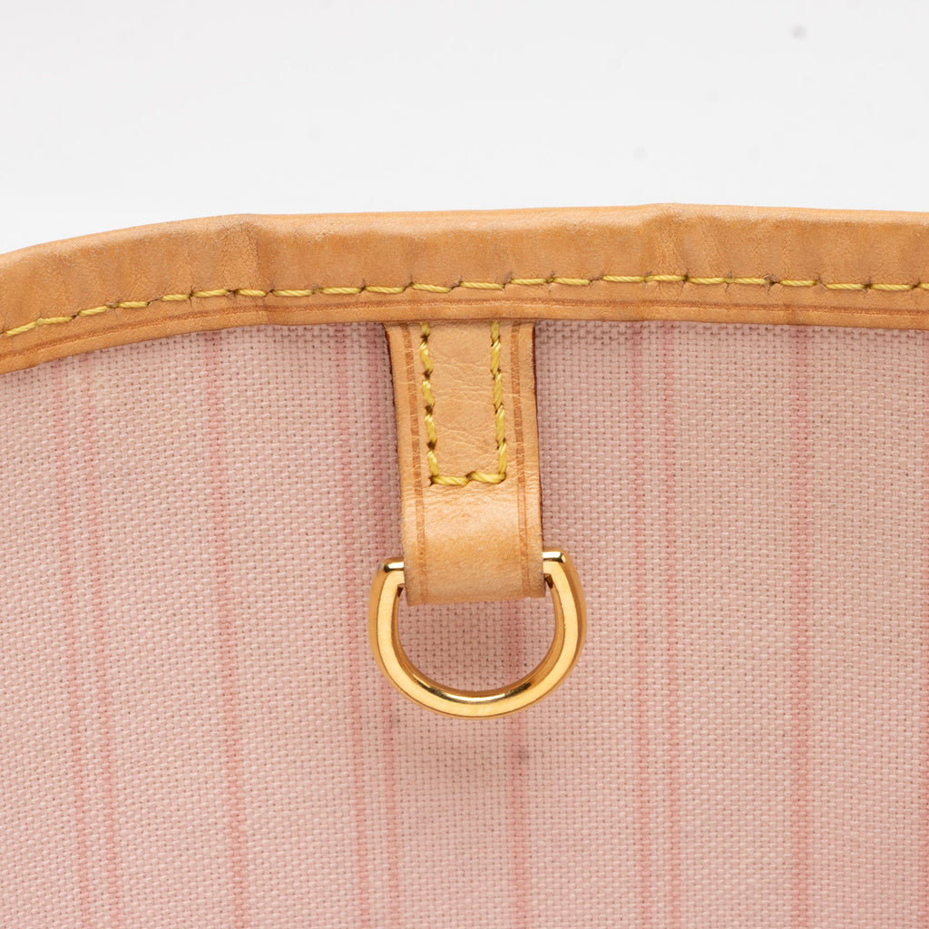 Louis Vuitton Damier Azur Neverfull MM Tote (SHF-Z6C9Qi)