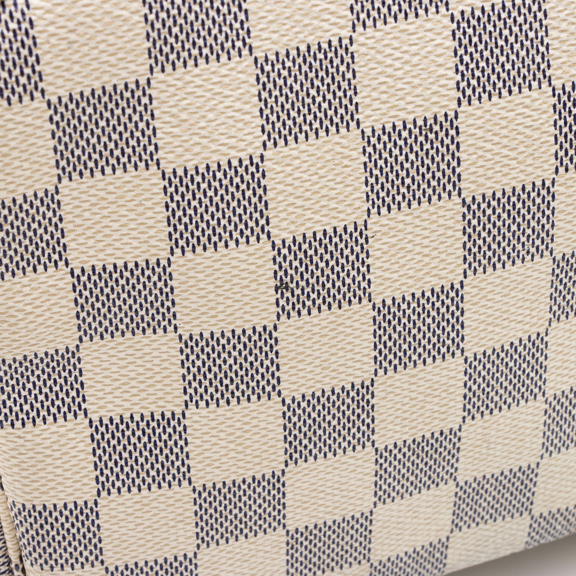 Louis Vuitton Damier Azur Neverfull MM Tote
