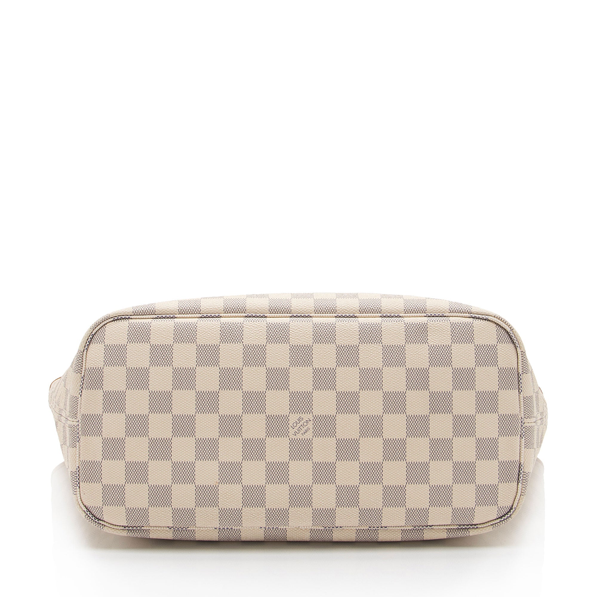 Louis Vuitton Damier Azur Neverfull MM Tote