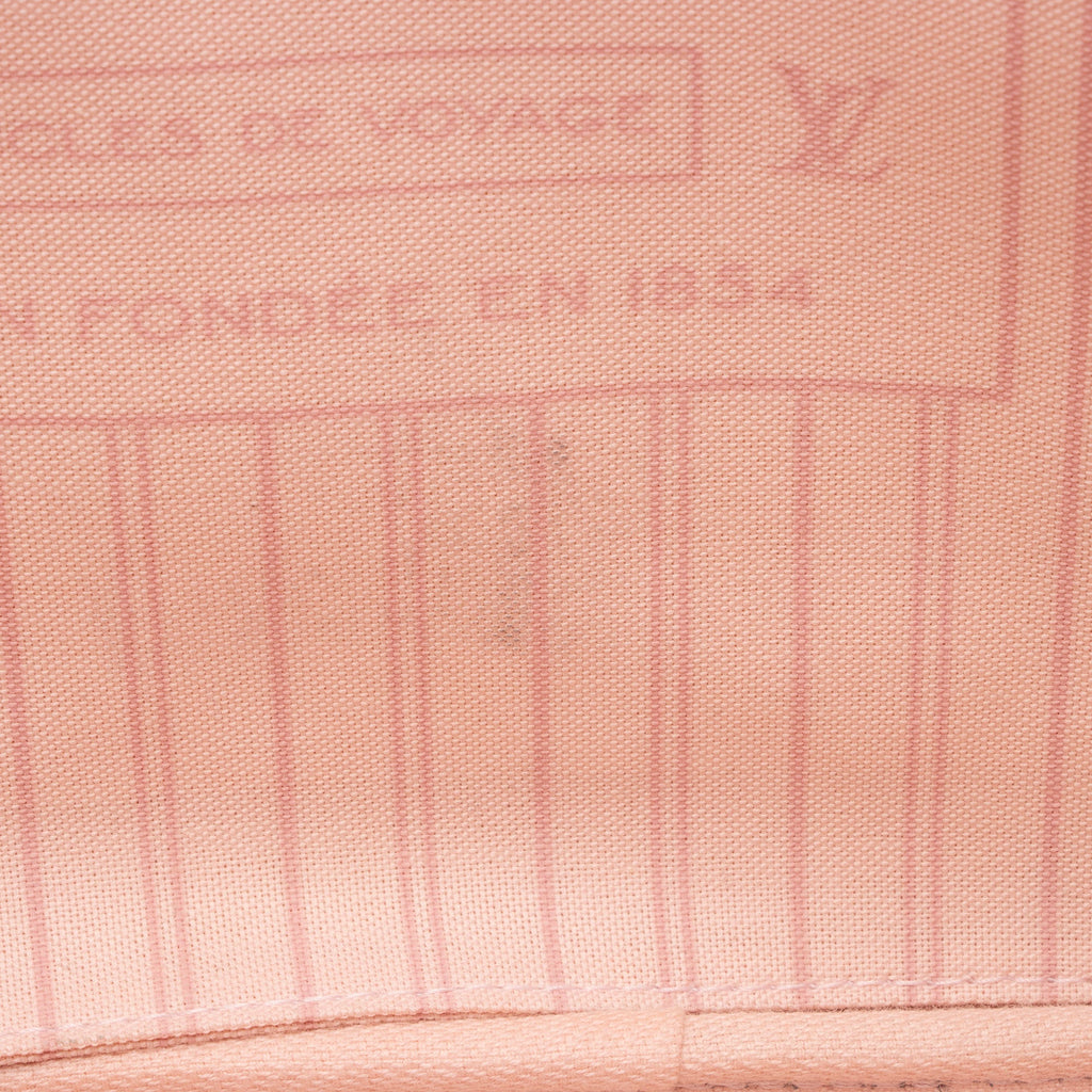 Louis Vuitton Damier Azur Neverfull MM Tote (SHF-Qy78xW)