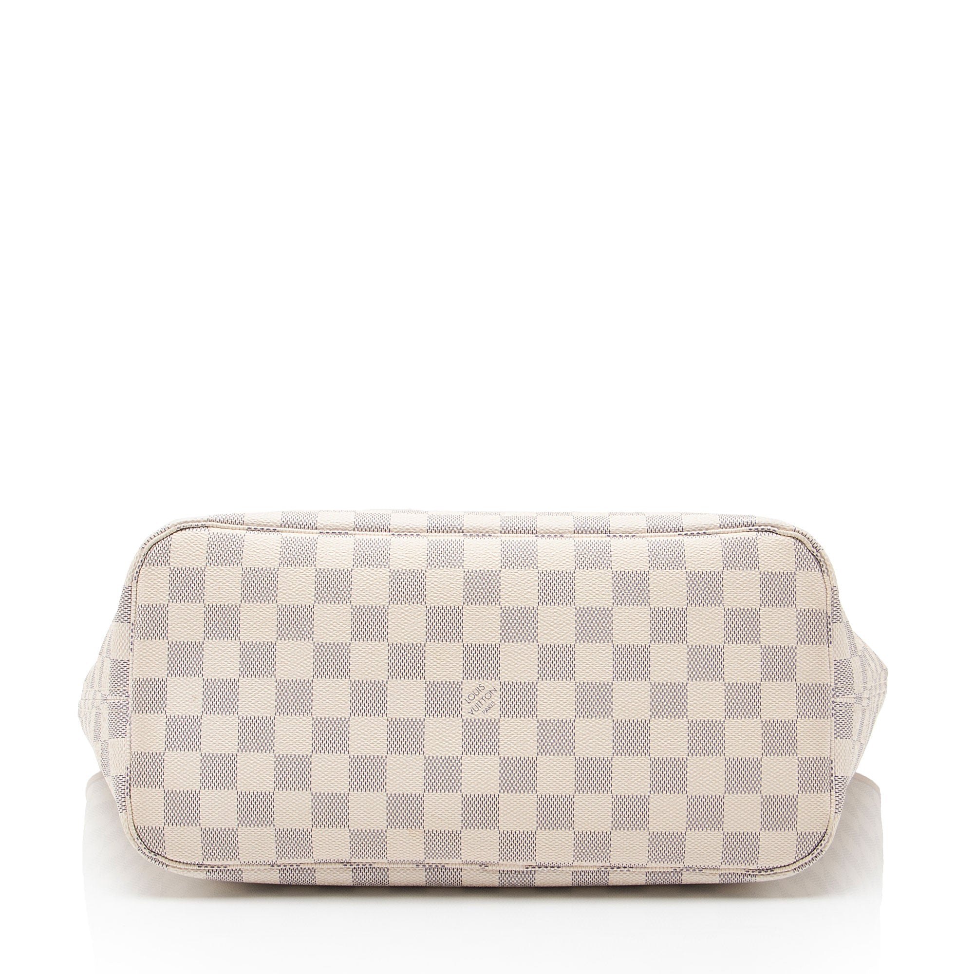 Louis Vuitton Damier Azur Neverfull MM Tote