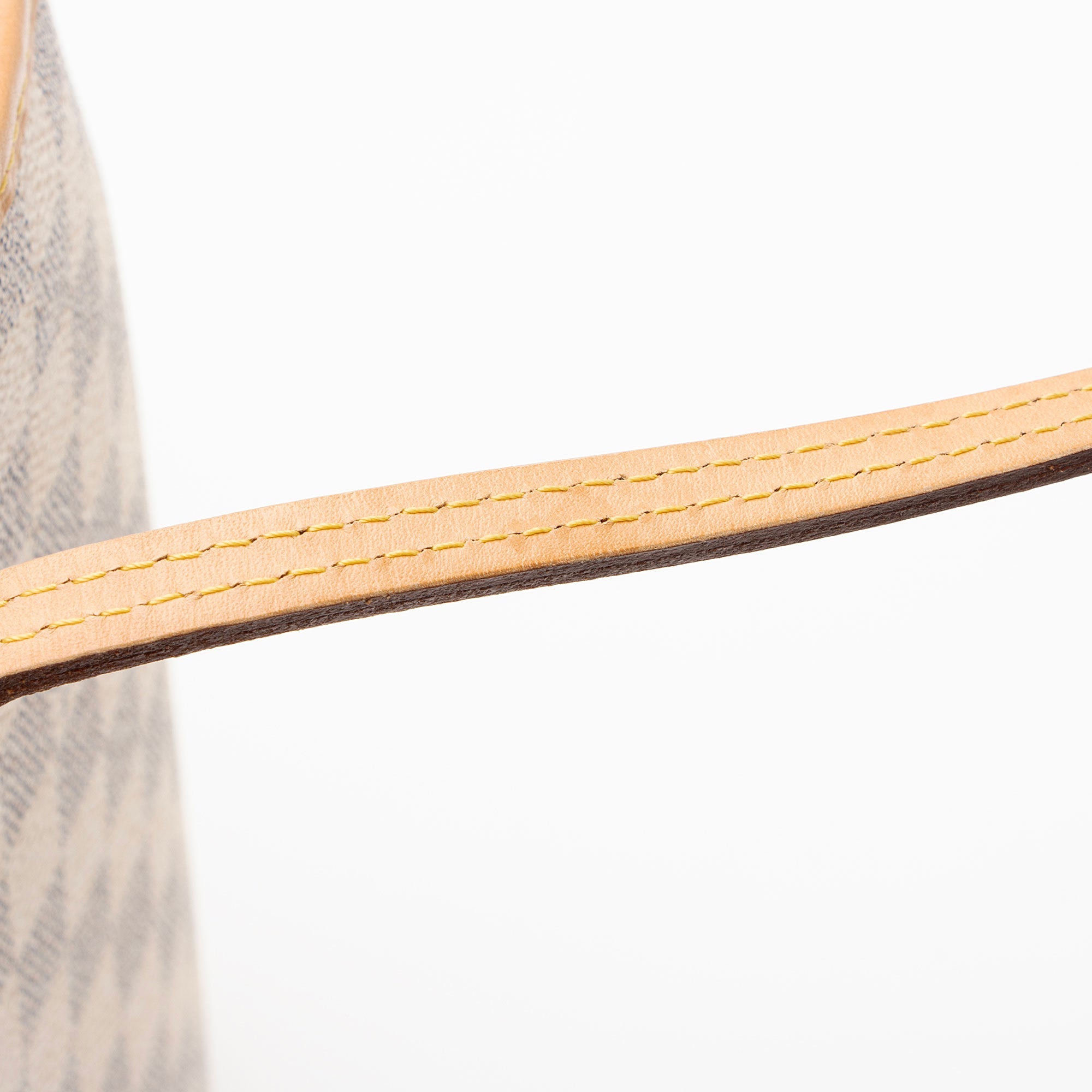 Louis Vuitton Damier Azur Neverfull MM Tote
