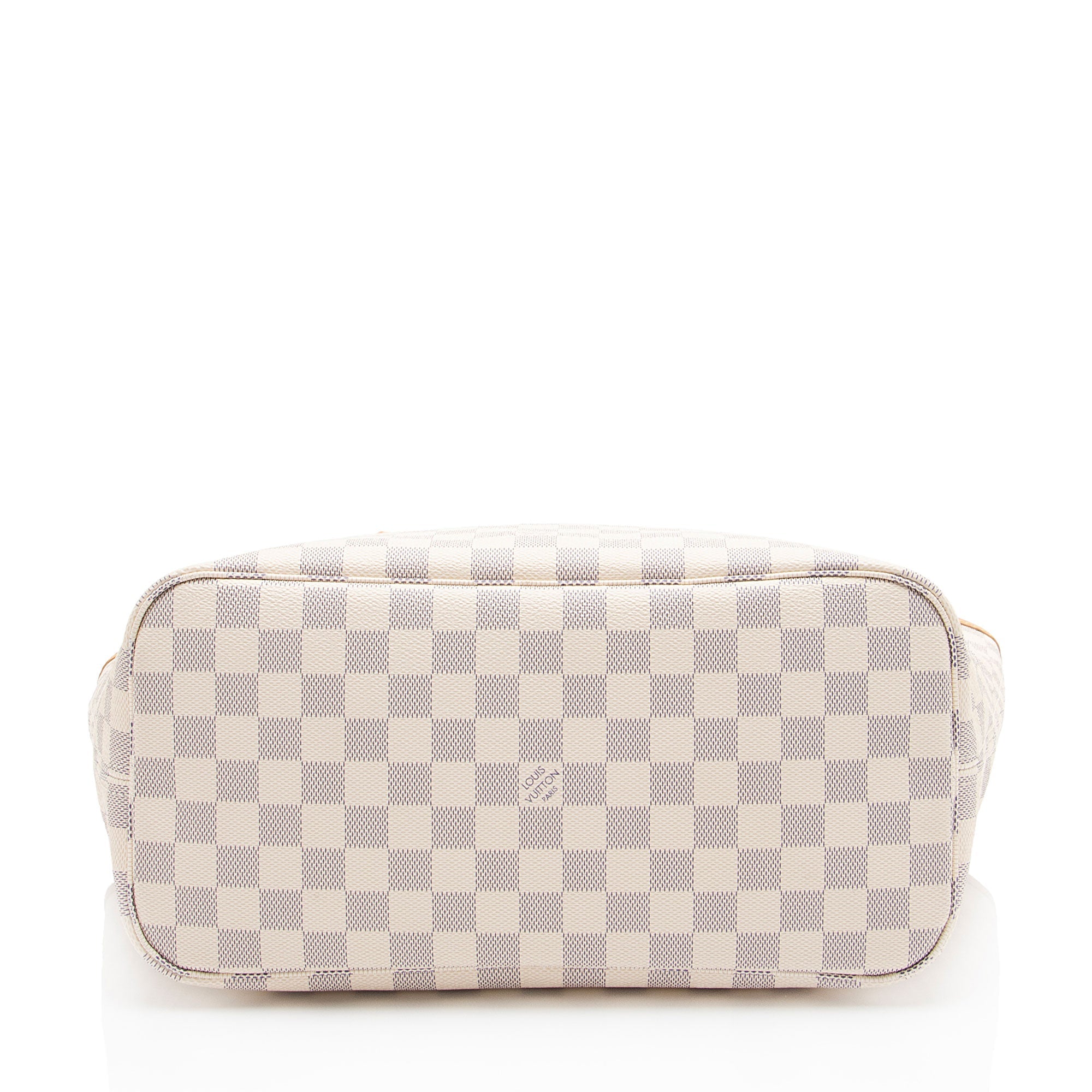 Louis Vuitton Damier Azur Neverfull MM Tote