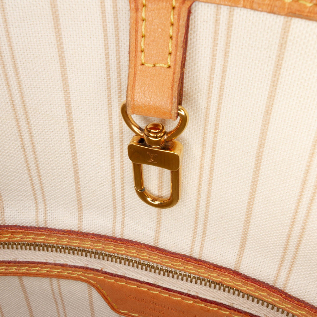 Louis Vuitton Damier Azur Neverfull MM