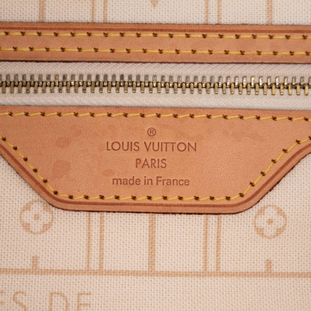 Louis Vuitton Damier Azur Neverfull MM