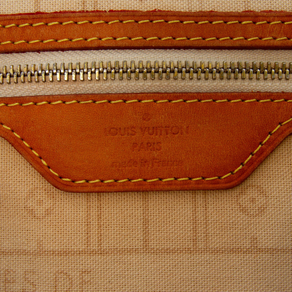 Louis Vuitton Damier Azur Neverfull MM