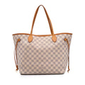 Louis Vuitton Damier Azur Neverfull MM