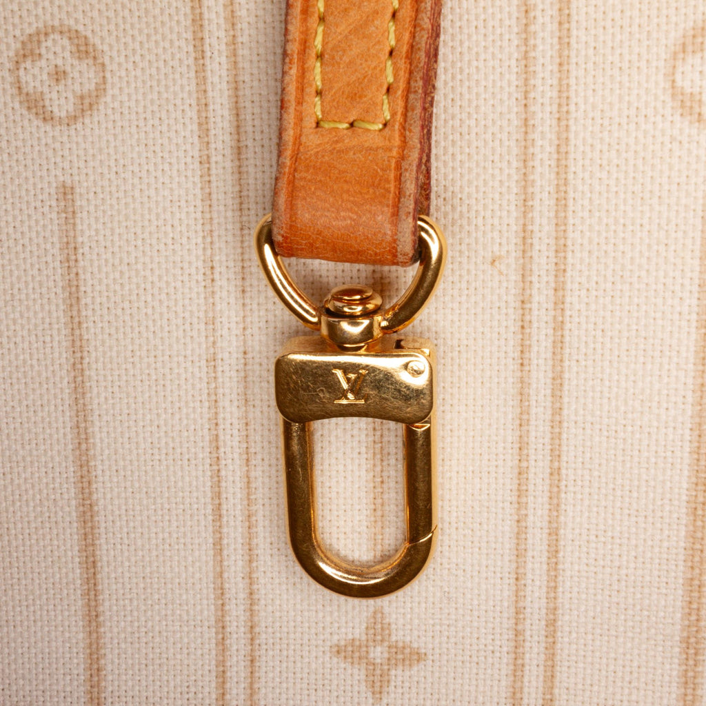 Louis Vuitton Damier Azur Neverfull MM