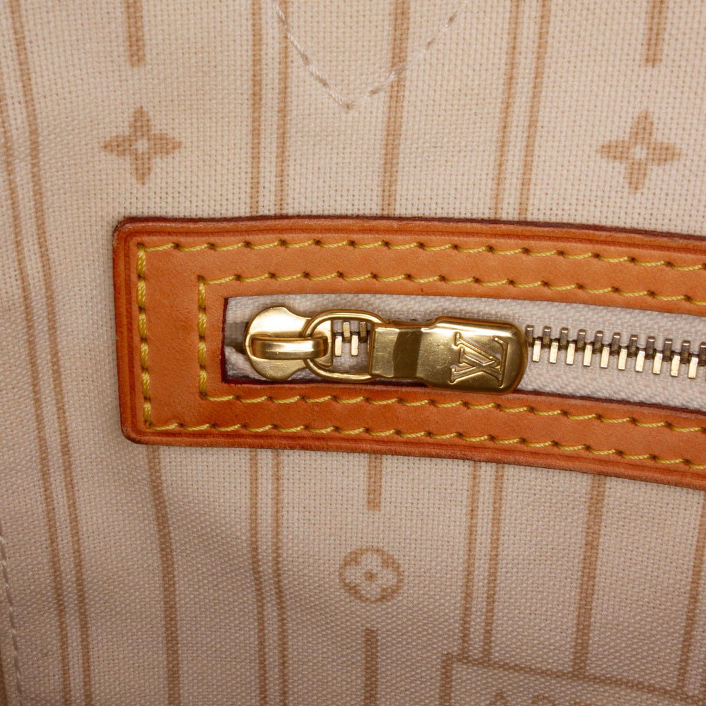 Louis Vuitton Damier Azur Neverfull MM
