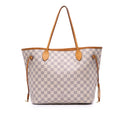 Louis Vuitton Damier Azur Neverfull MM