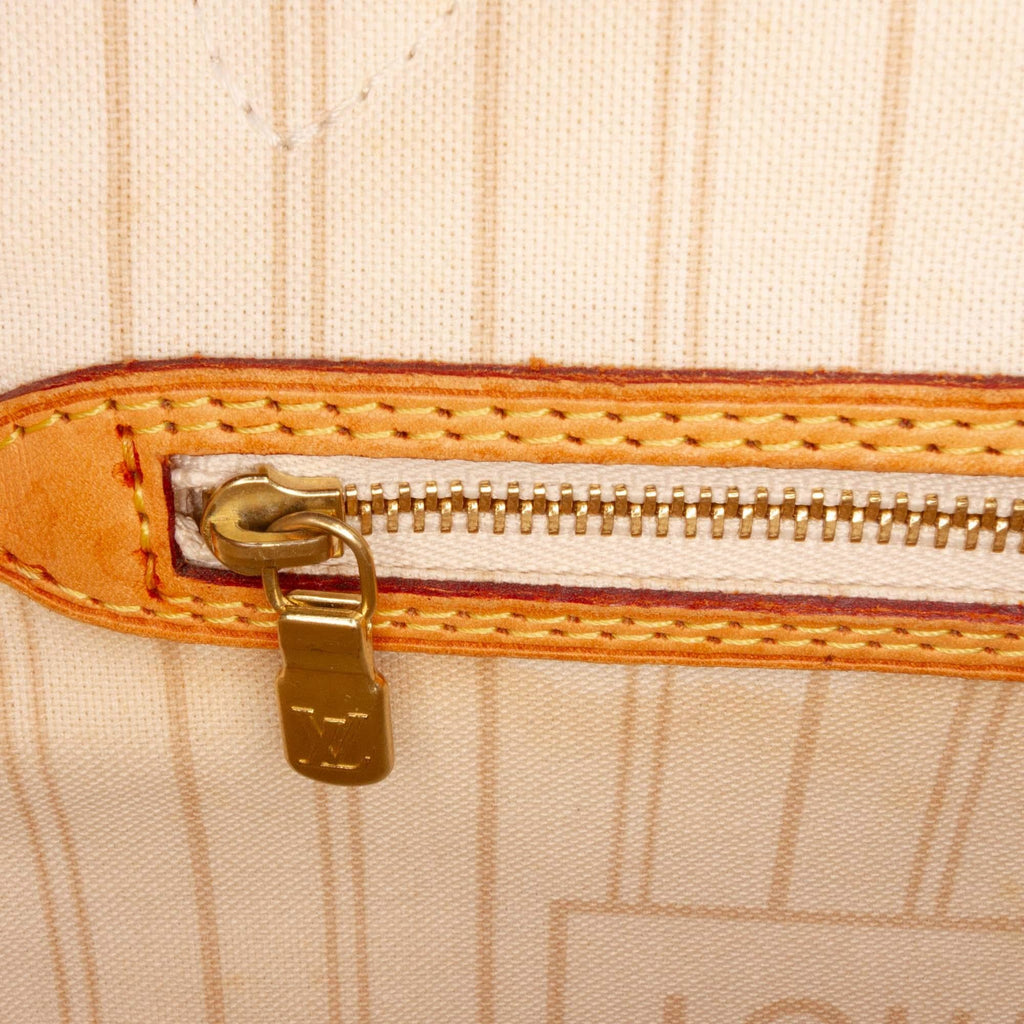 Louis Vuitton Damier Azur Neverfull MM