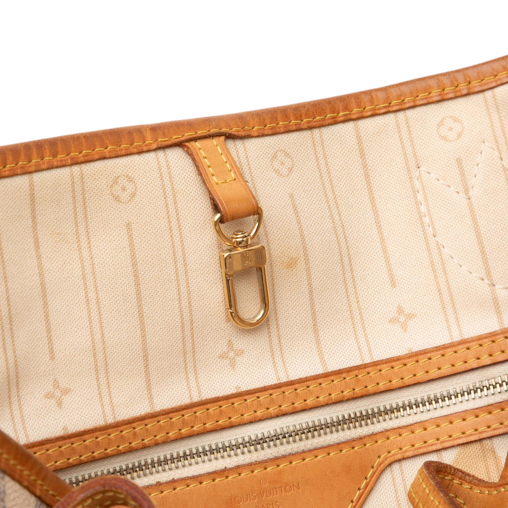Louis Vuitton Damier Azur Neverfull MM