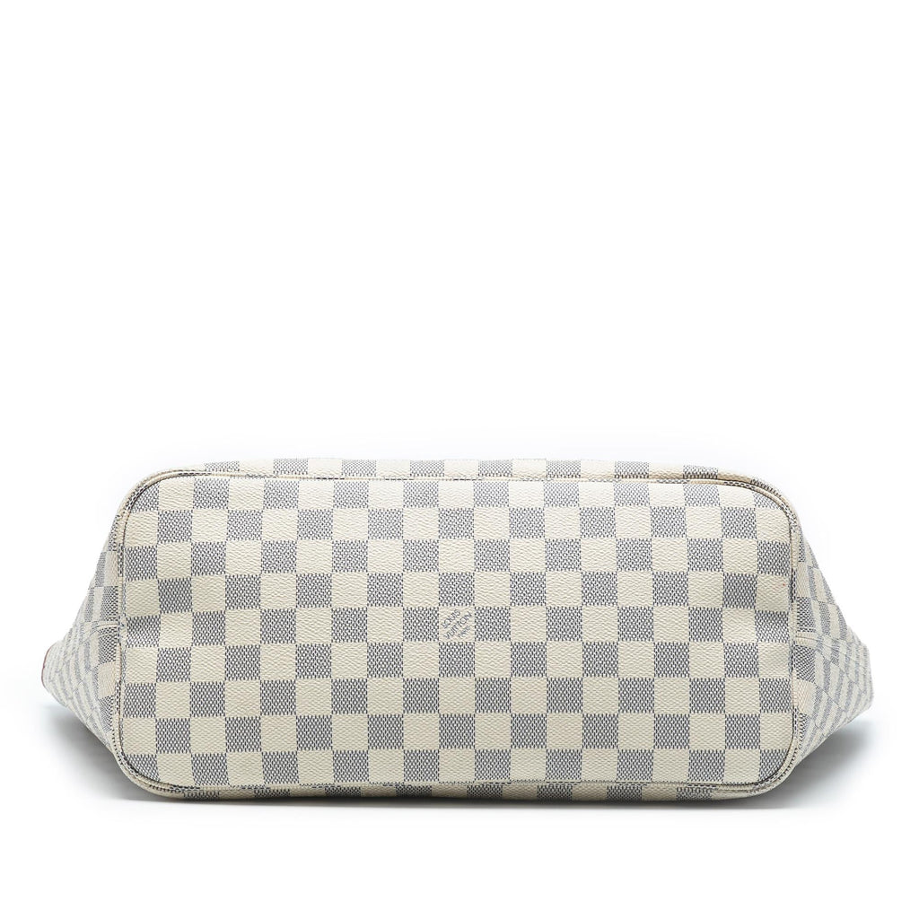 Louis Vuitton Damier Azur Neverfull MM
