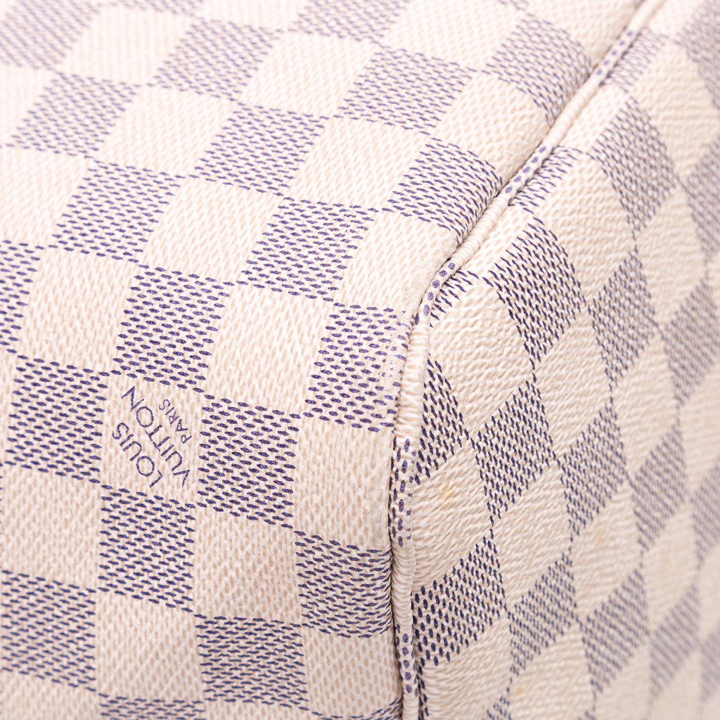 Louis Vuitton Damier Azur Neverfull MM