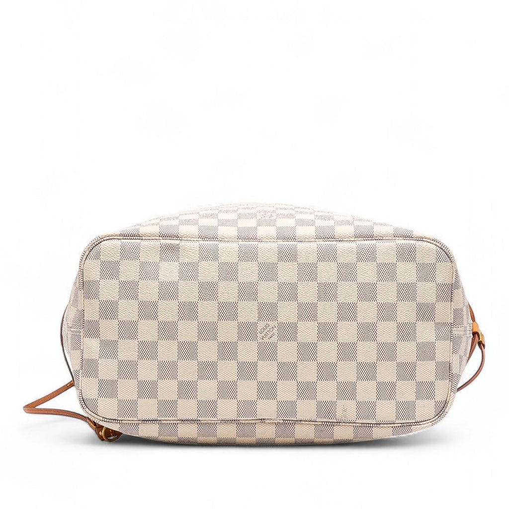 Louis Vuitton Damier Azur Neverfull MM