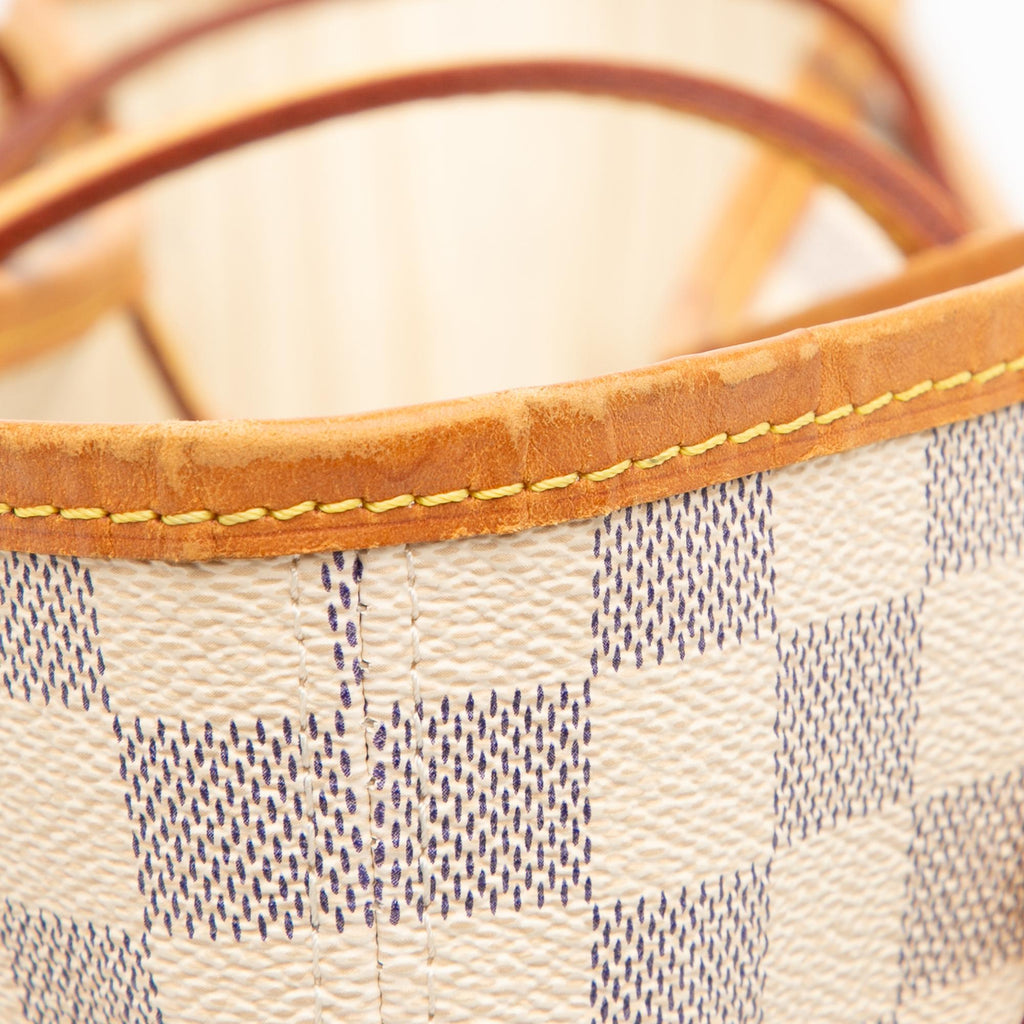 Louis Vuitton Damier Azur Neverfull MM
