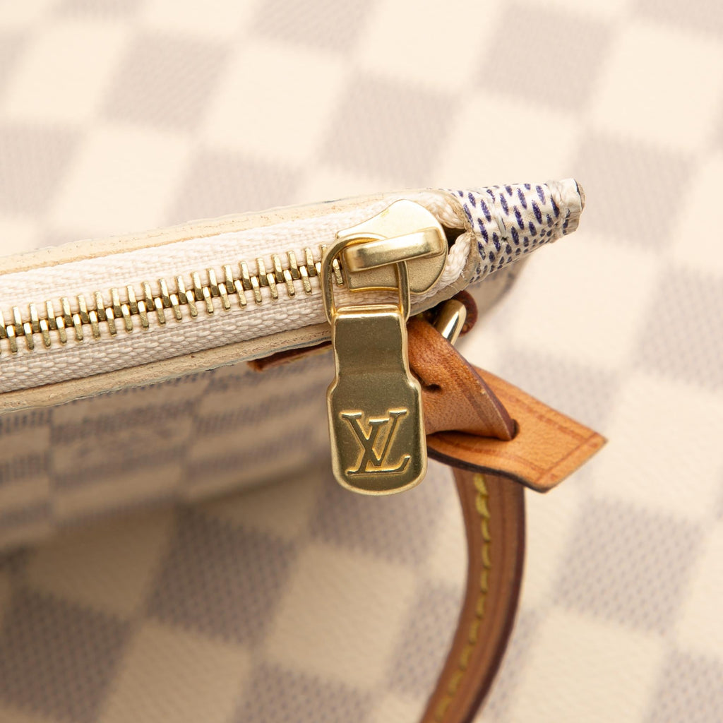 Louis Vuitton Damier Azur Neverfull MM