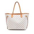 Louis Vuitton Damier Azur Neverfull MM