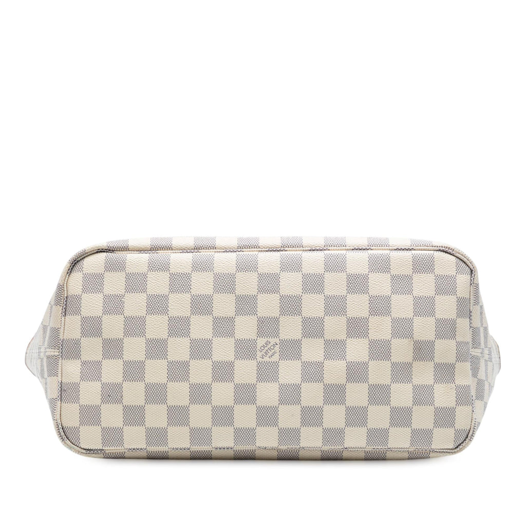 Louis Vuitton Damier Azur Neverfull MM