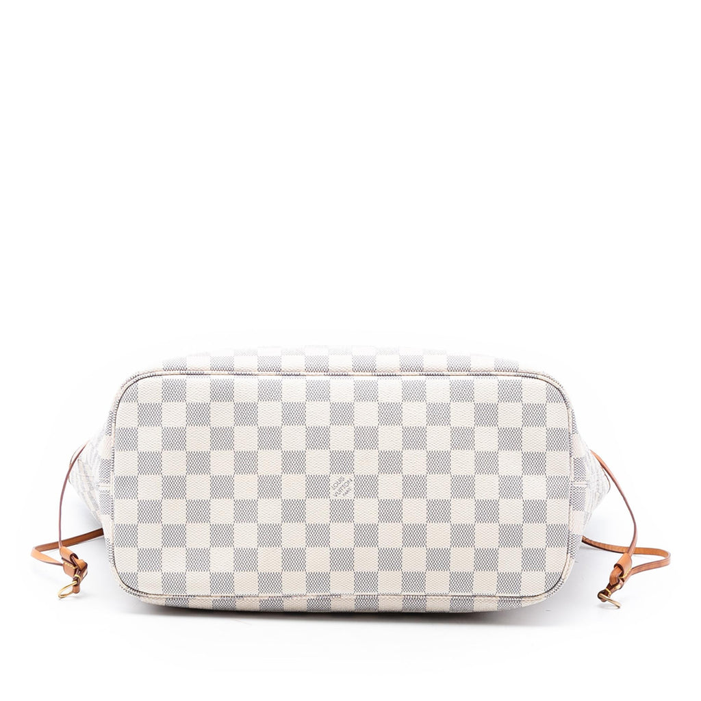 Louis Vuitton Damier Azur Neverfull MM