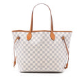 Louis Vuitton Damier Azur Neverfull MM