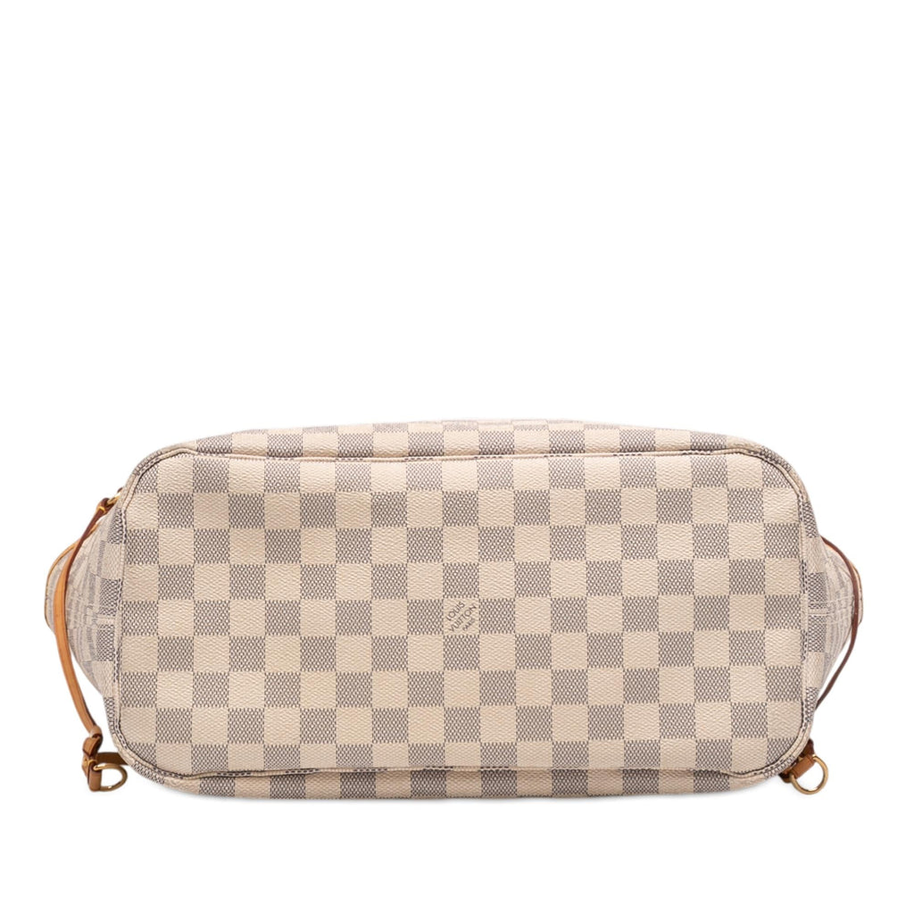 Louis Vuitton Damier Azur Neverfull MM