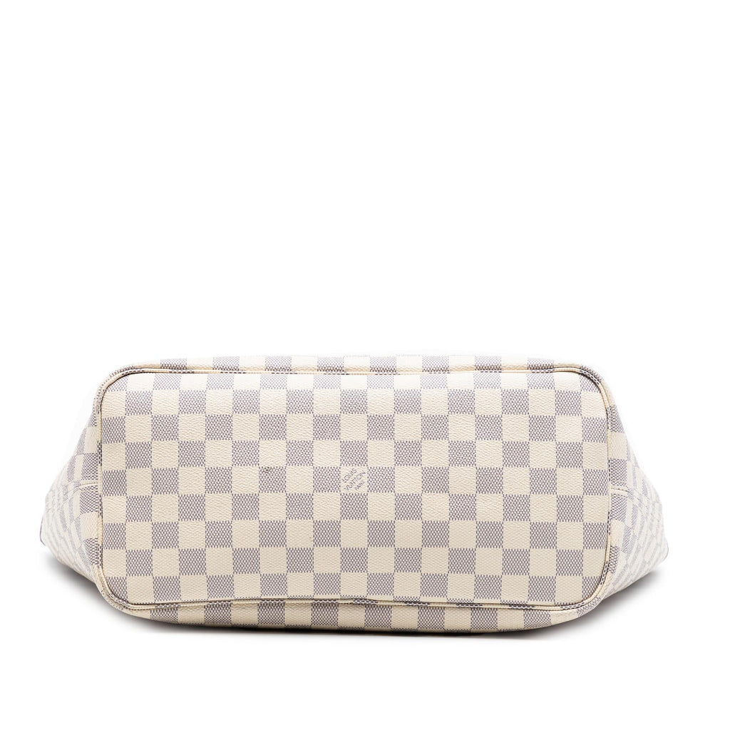 Louis Vuitton Damier Azur Neverfull MM