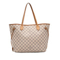 Louis Vuitton Damier Azur Neverfull MM