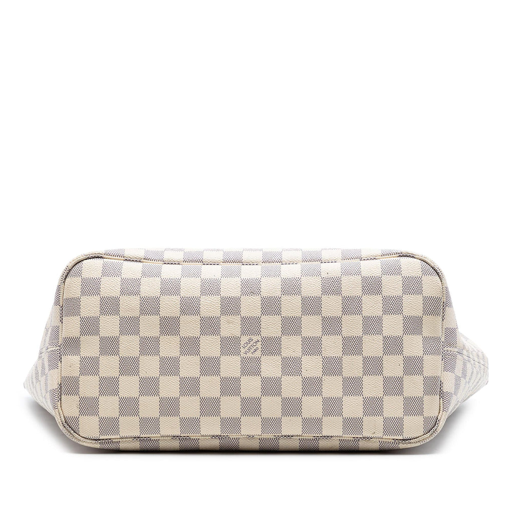 Louis Vuitton Damier Azur Neverfull MM