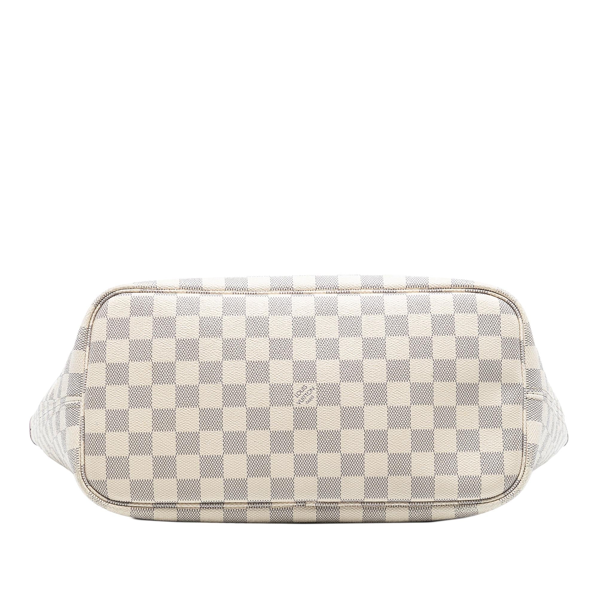 Louis Vuitton Damier Azur Neverfull MM