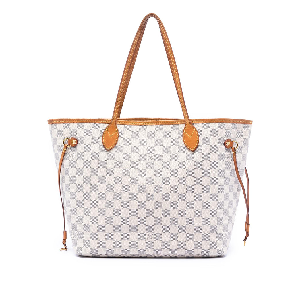 Louis Vuitton Damier Azur Neverfull MM
