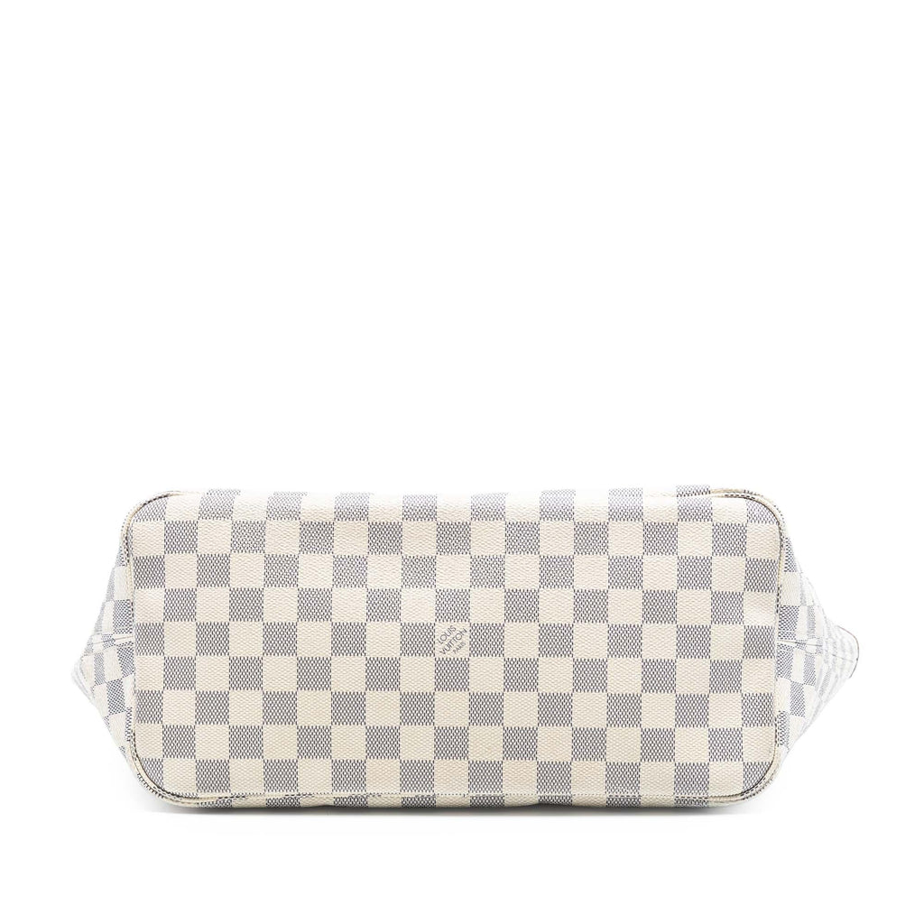 Louis Vuitton Damier Azur Neverfull MM
