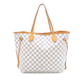 Louis Vuitton Damier Azur Neverfull MM